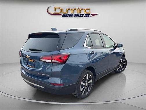 2024 Chevrolet Equinox Premier w/1LZ