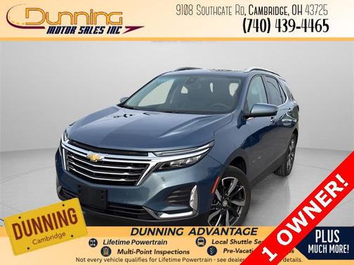 2024 Chevrolet Equinox Premier w/1LZ