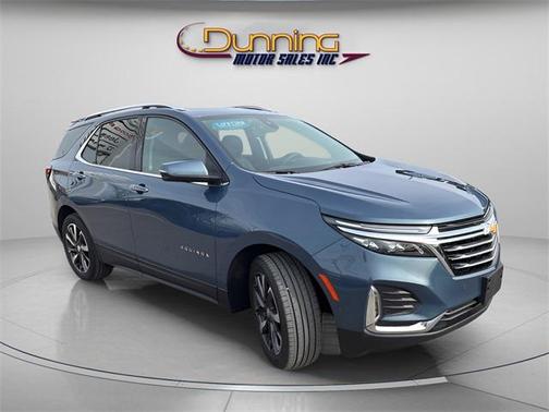 2024 Chevrolet Equinox Premier w/1LZ