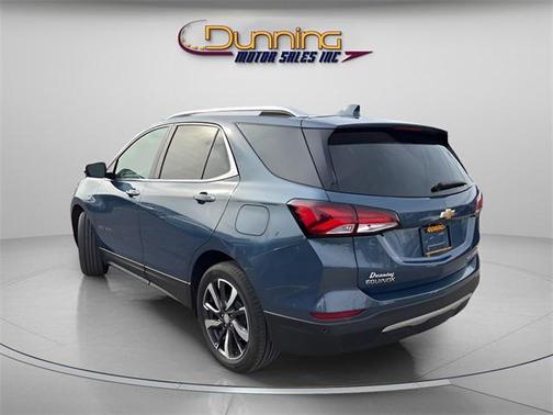 2024 Chevrolet Equinox Premier w/1LZ