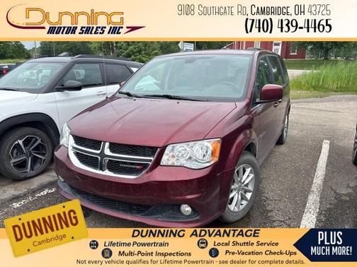 2019 Dodge Grand Caravan SXT