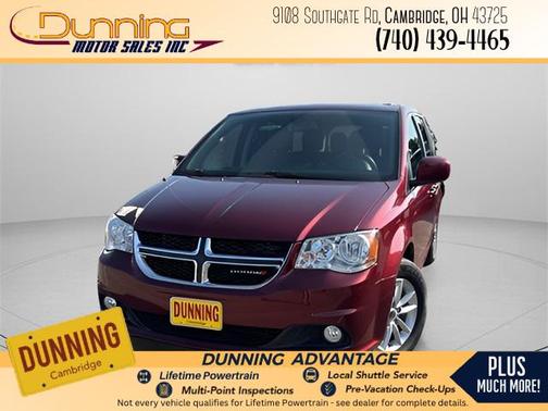 2019 Dodge Grand Caravan SXT