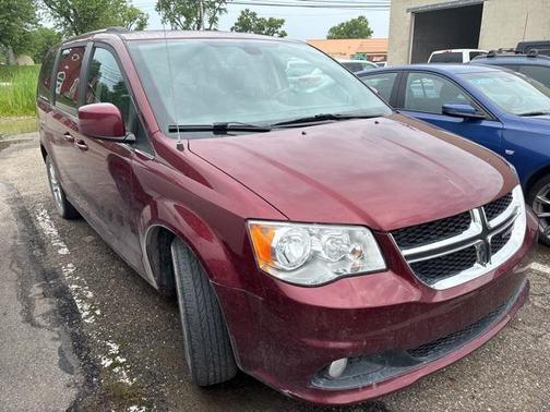 2019 Dodge Grand Caravan SXT