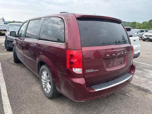 2019 Dodge Grand Caravan SXT