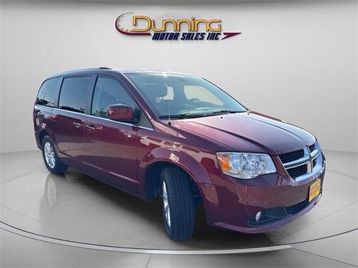2019 Dodge Grand Caravan SXT