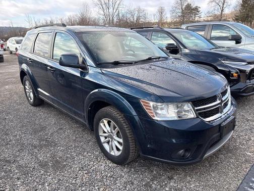 2015 Dodge Journey SXT