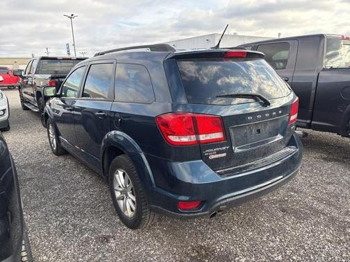 2015 Dodge Journey SXT