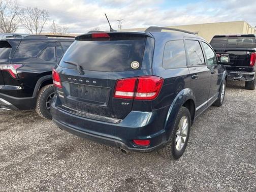 2015 Dodge Journey SXT