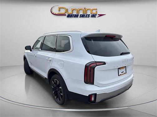 2023 Kia Telluride SX