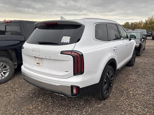2023 Kia Telluride SX