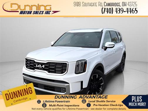 2023 Kia Telluride SX