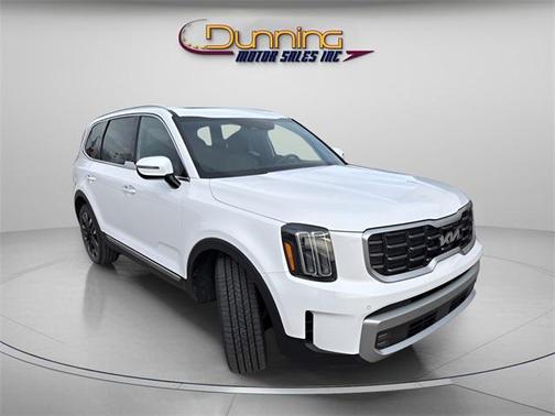 2023 Kia Telluride SX