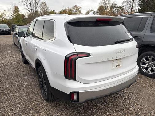 2023 Kia Telluride SX