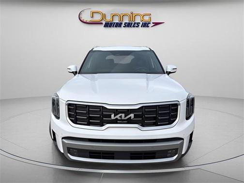 2023 Kia Telluride SX
