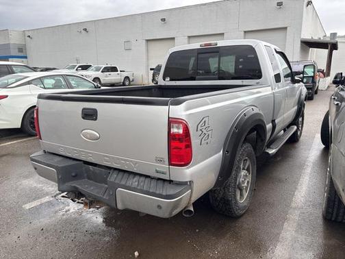 2011 Ford F-250 Lariat