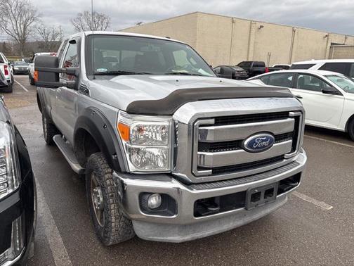 2011 Ford F-250 Lariat