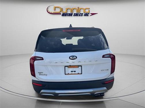 2020 Kia Telluride SX