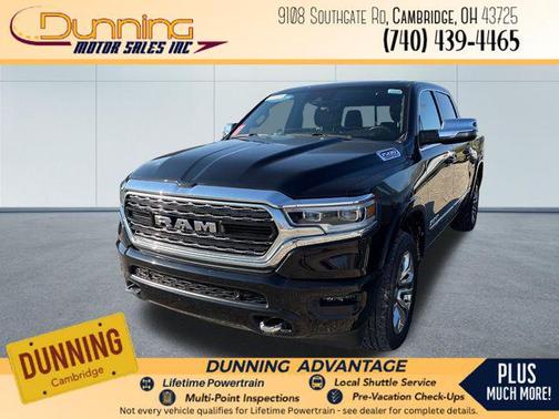 2024 RAM 1500 Limited