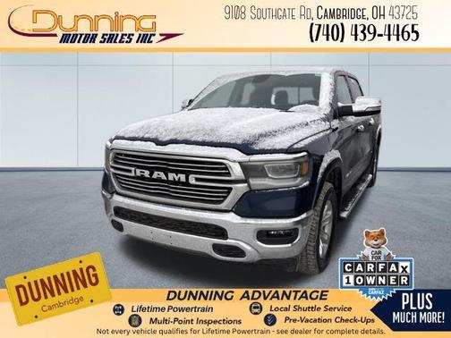 2020 RAM 1500 Laramie