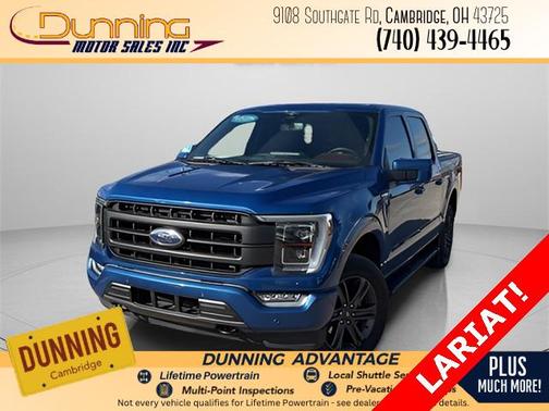 2023 Ford F-150 Lariat