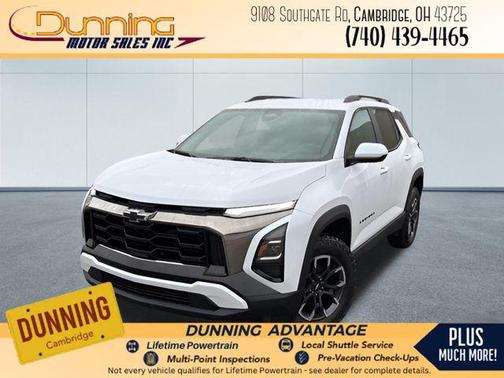 2026 Chevrolet Equinox AWD ACTIV