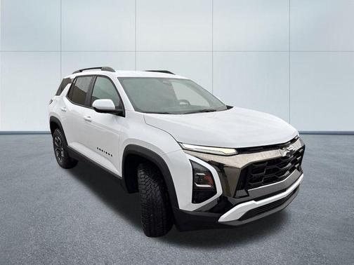 2026 Chevrolet Equinox AWD ACTIV