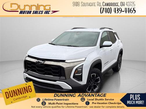 2026 Chevrolet Equinox AWD ACTIV