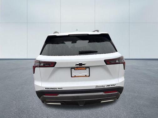 2026 Chevrolet Equinox AWD ACTIV