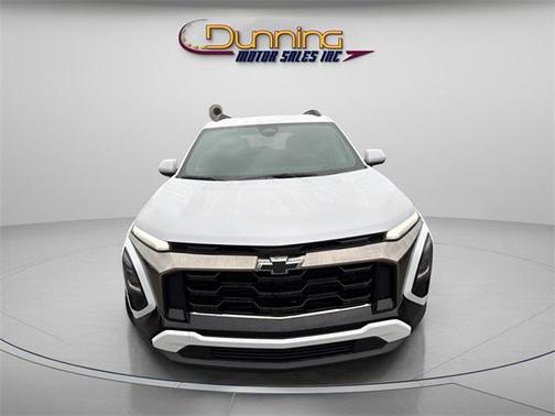 2026 Chevrolet Equinox AWD ACTIV