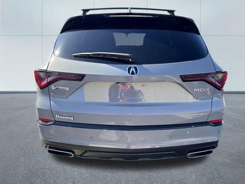 2025 Acura MDX A-SPEC Advance Package