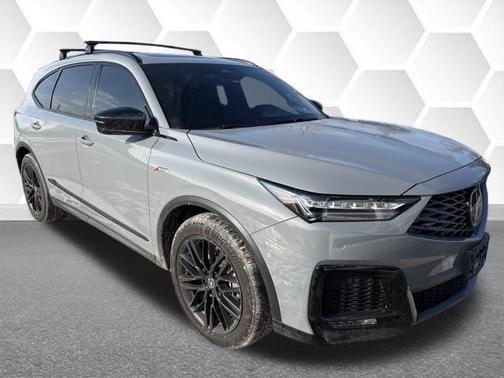 2025 Acura MDX A-SPEC Advance Package