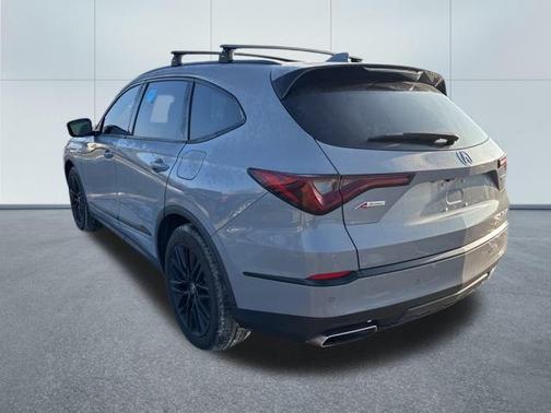 2025 Acura MDX A-SPEC Advance Package