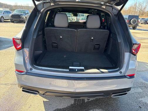 2025 Acura MDX A-SPEC Advance Package