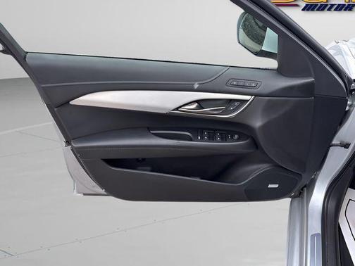 2017 Cadillac ATS 2.0L Turbo Luxury