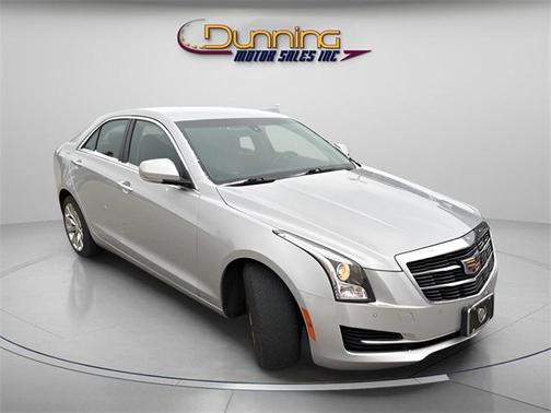 2017 Cadillac ATS 2.0L Turbo Luxury