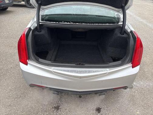 2017 Cadillac ATS 2.0L Turbo Luxury