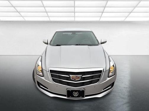 2017 Cadillac ATS 2.0L Turbo Luxury