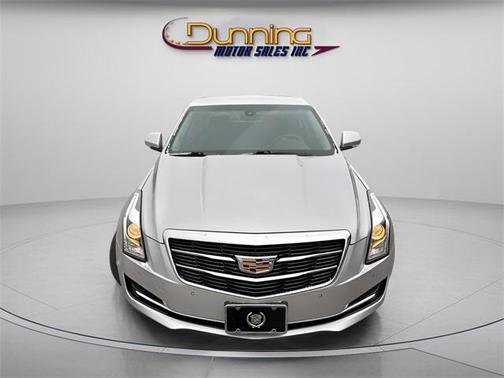 2017 Cadillac ATS 2.0L Turbo Luxury