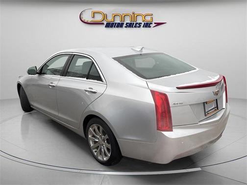 2017 Cadillac ATS 2.0L Turbo Luxury