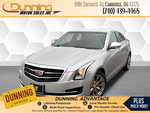 2017 Cadillac ATS 2.0L Turbo Luxury