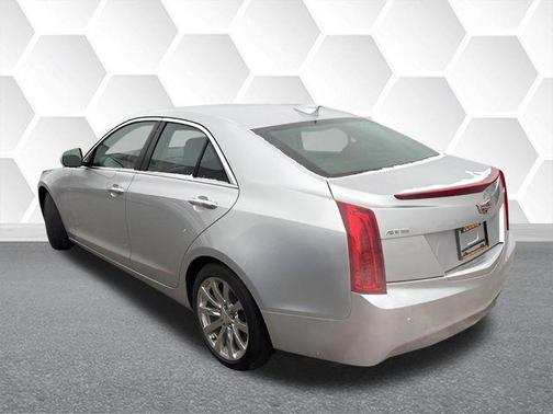 2017 Cadillac ATS 2.0L Turbo Luxury