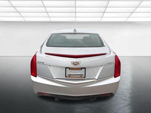 2017 Cadillac ATS 2.0L Turbo Luxury