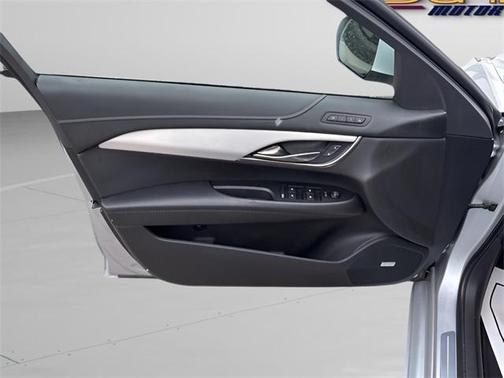 2017 Cadillac ATS 2.0L Turbo Luxury