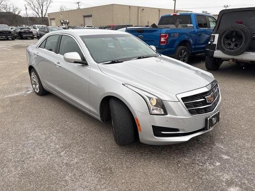 2017 Cadillac ATS 2.0L Turbo Luxury