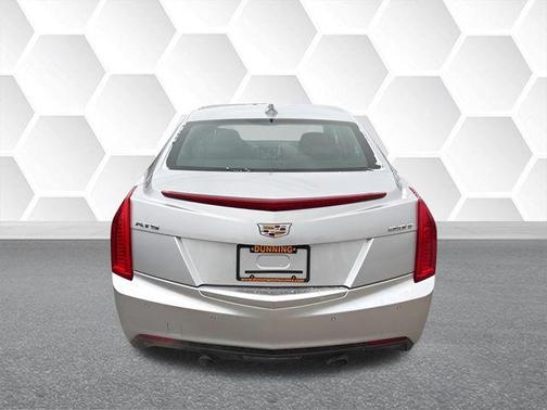 2017 Cadillac ATS 2.0L Turbo Luxury