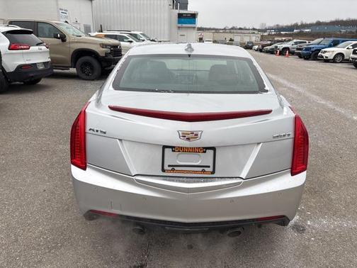 2017 Cadillac ATS 2.0L Turbo Luxury