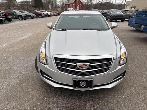 2017 Cadillac ATS 2.0L Turbo Luxury