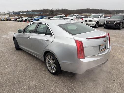 2017 Cadillac ATS 2.0L Turbo Luxury