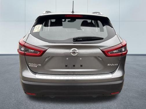 2022 Nissan Rogue Sport SV