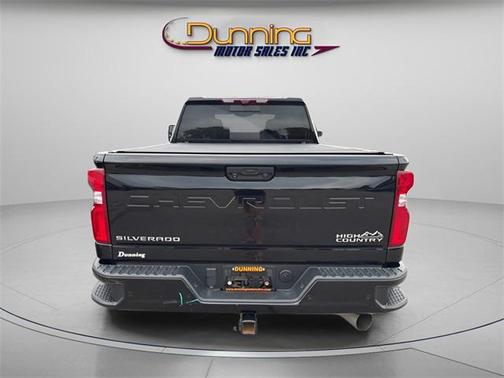 2023 Chevrolet Silverado 2500 High Country